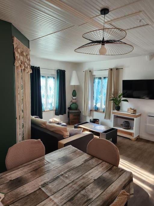 La Cabane De Megue Froidfond Zewnętrze zdjęcie